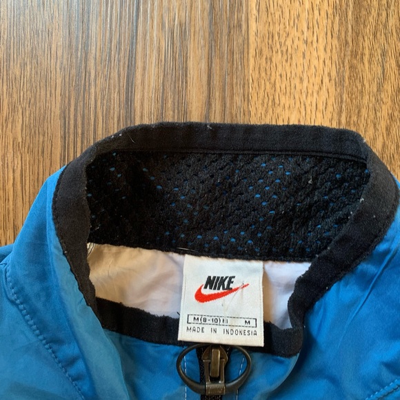 Vintage nike windbreaker vest - Picture 3 of 4